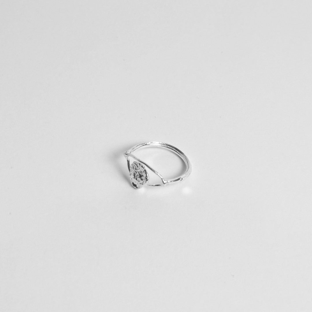 ANILLO PUPILA — restaurada