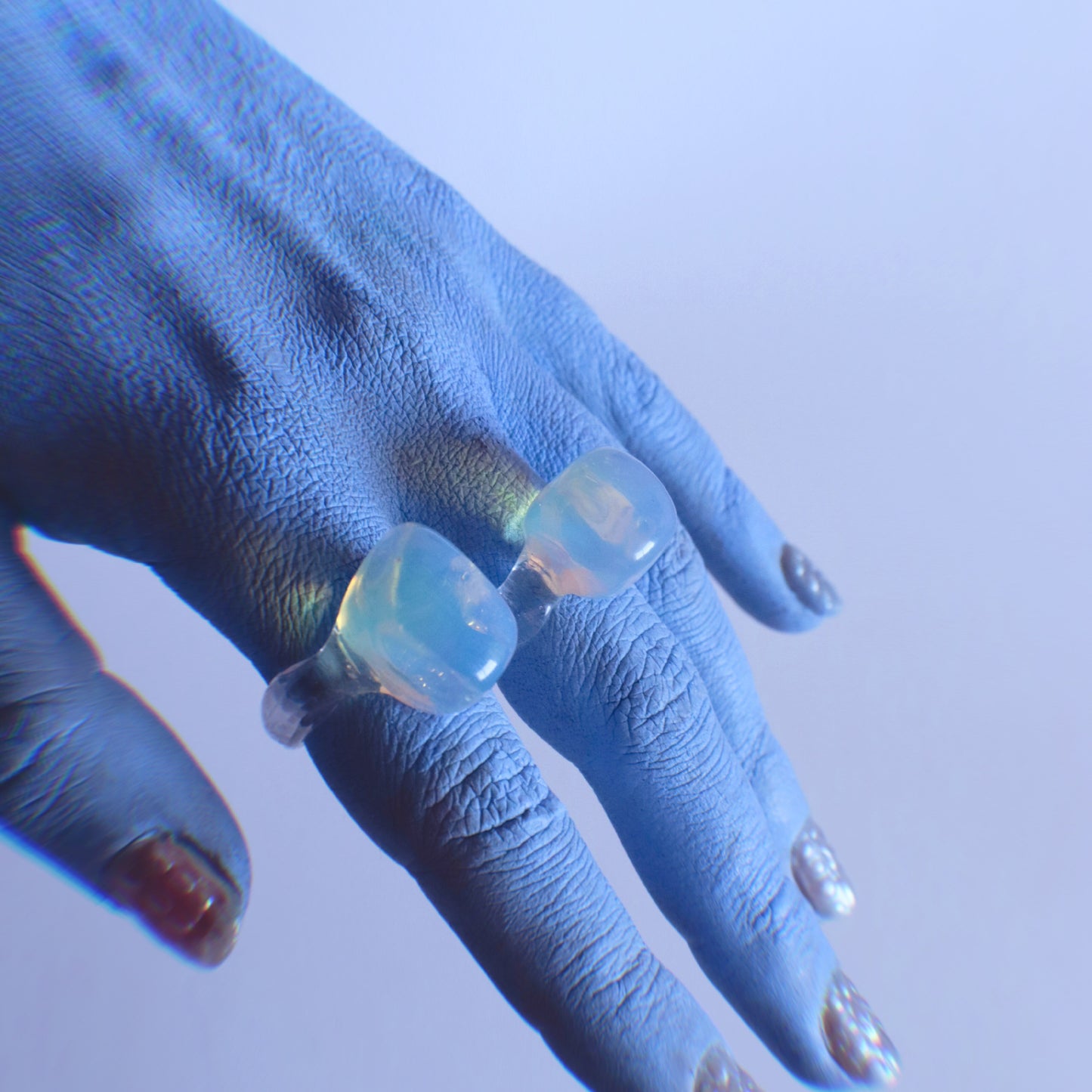 ANILLO OPALO