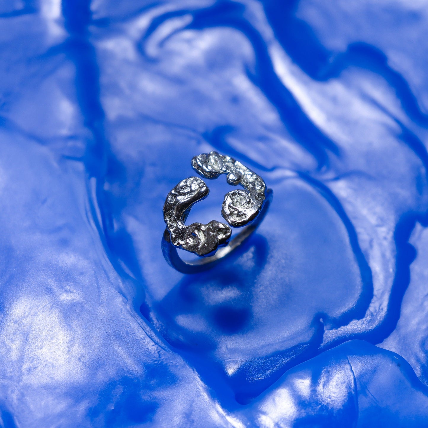 ANILLO DOBLE VIRUTA — restaurada