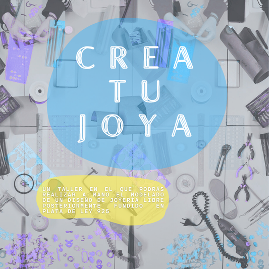 TALLER CREA TU JOYA
