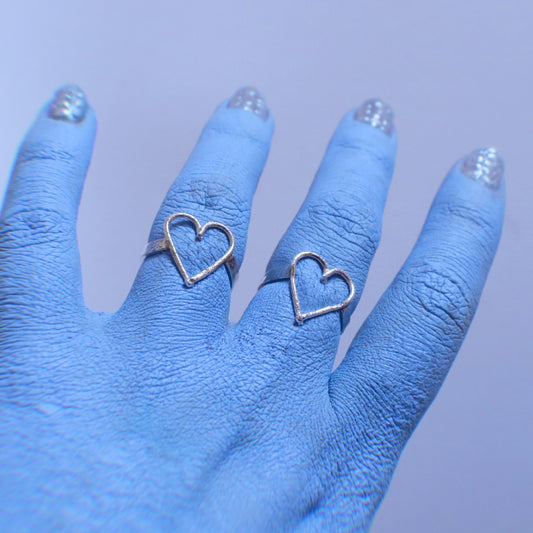 ANILLO CORAZON