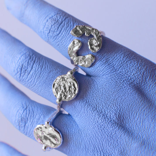 ANILLO DOBLE VIRUTA — foto cuadrada recortada
