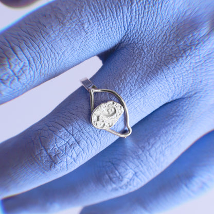 ANILLO PUPILA — restaurada