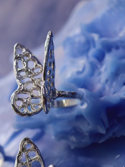 ANILLO MARIPOSA