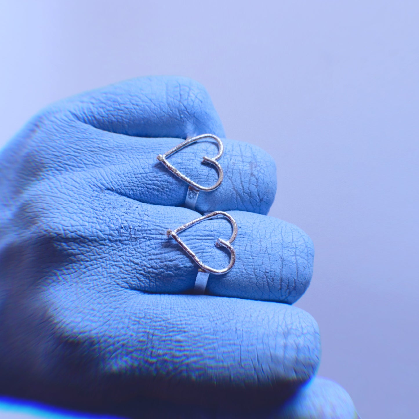 ANILLO CORAZON