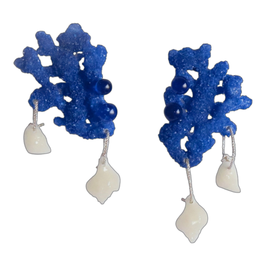 CORALES AZULES