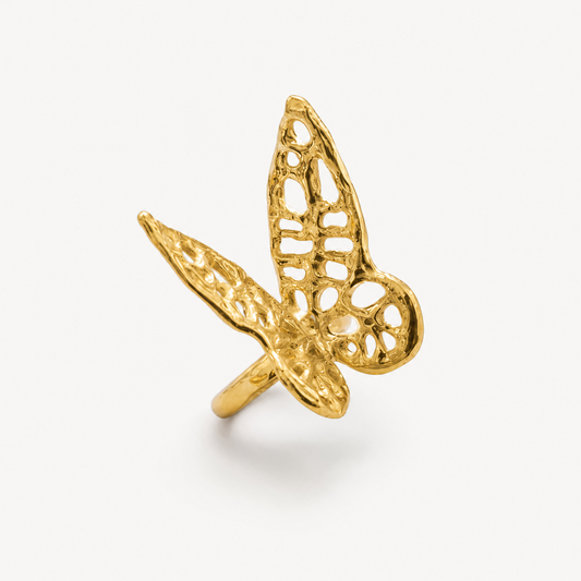 ANILLO MARIPOSA