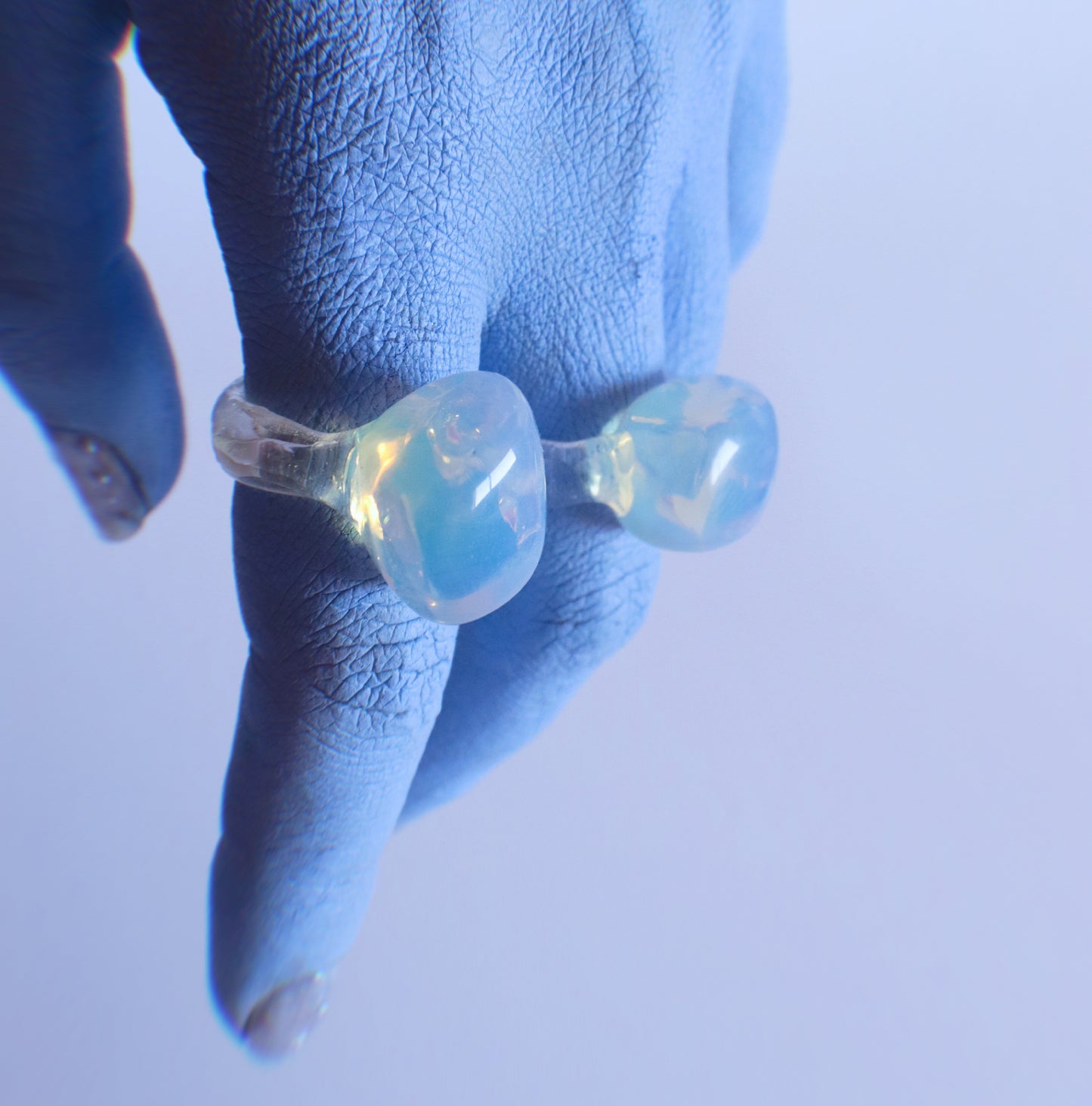 ANILLO OPALO