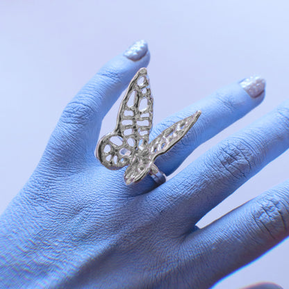 ANILLO MARIPOSA