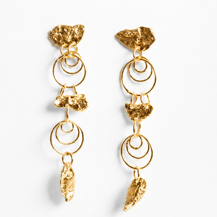 PENDIENTES ELIPSOIDE
