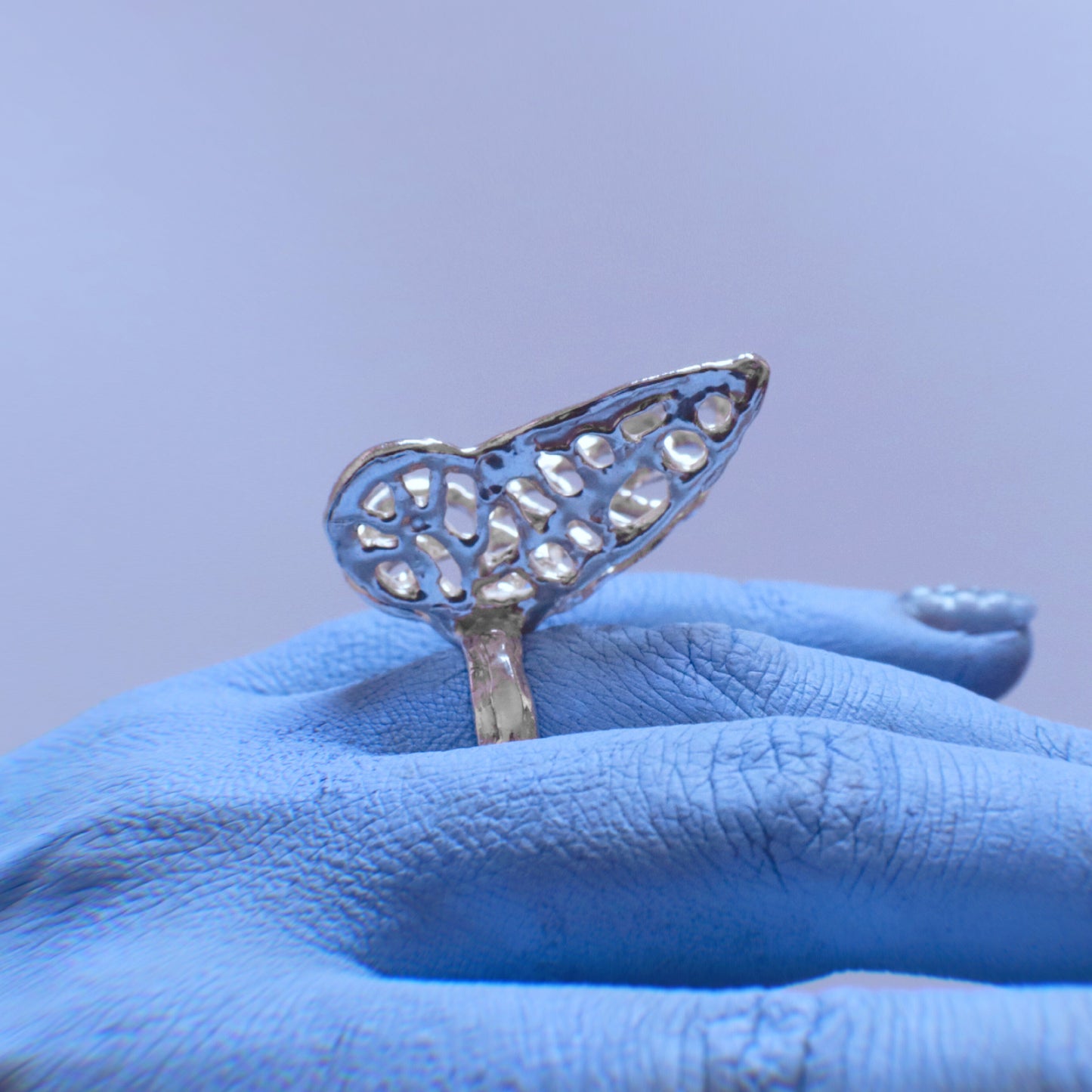 ANILLO MARIPOSA