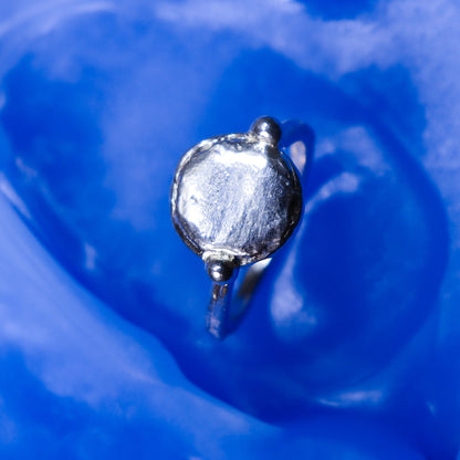 ANILLO SELLO REDONDO