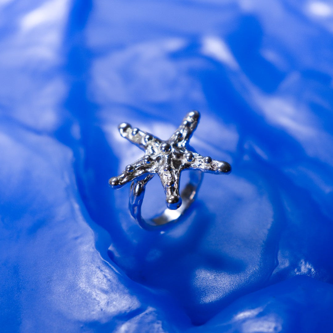ANILLO ESTRELLA DE MAR