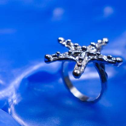 ANILLO ESTRELLA DE MAR