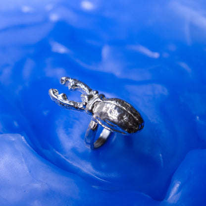 ANILLO CIERVO VOLADOR 01