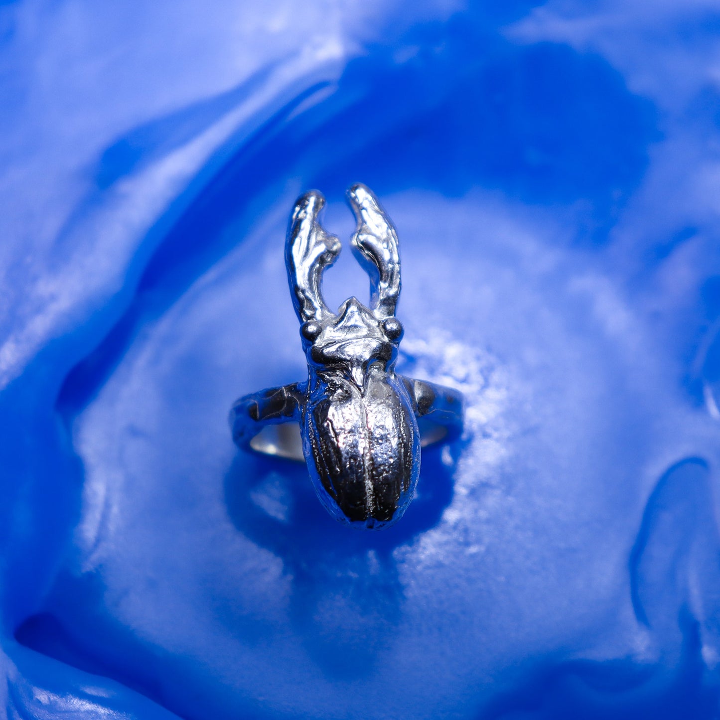 ANILLO CIERVO VOLADOR 02