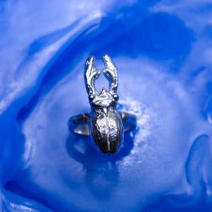 ANILLO CIERVO VOLADOR 02